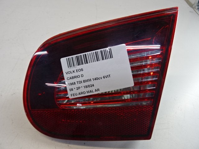 ACHTERLICHT RECHTS ACHTERKLEP Eos (1F7 / F8) (1Q0945094B), Gebruikt, Volkswagen, Volkswagen AG, Kundenbetreuung@volkswagen.de