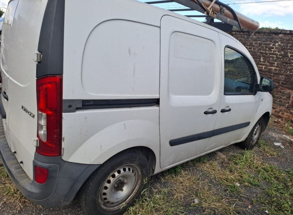 MERCEDES CITAN 1.5 DCI 2014 AIRCO/254.000 KM/PRIX:2.999 €, Autos, Cuir, Euro 5, Achat, Entreprise