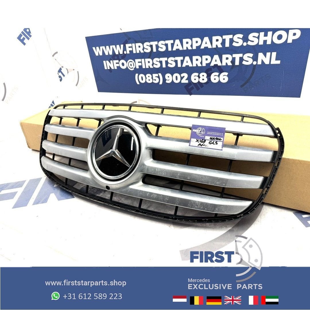 W167 X167 GLS FACELIFT GRIL A1678882201 2023-2026 ORIGINELE, Auto-onderdelen, Gebruikt, -, Ophalen of Verzenden, -