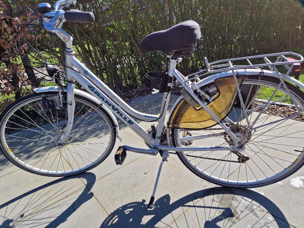 Vélo Granville pour femmes, Vélos & Vélomoteurs, Vélos | Femmes | Vélos pour femme, Autres marques, Vitesses, Enlèvement, Utilisé