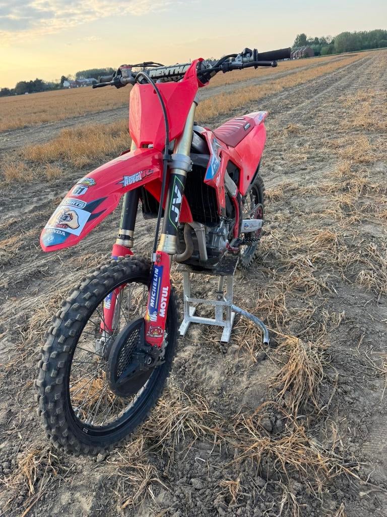 Crf 250 2024, Particulier