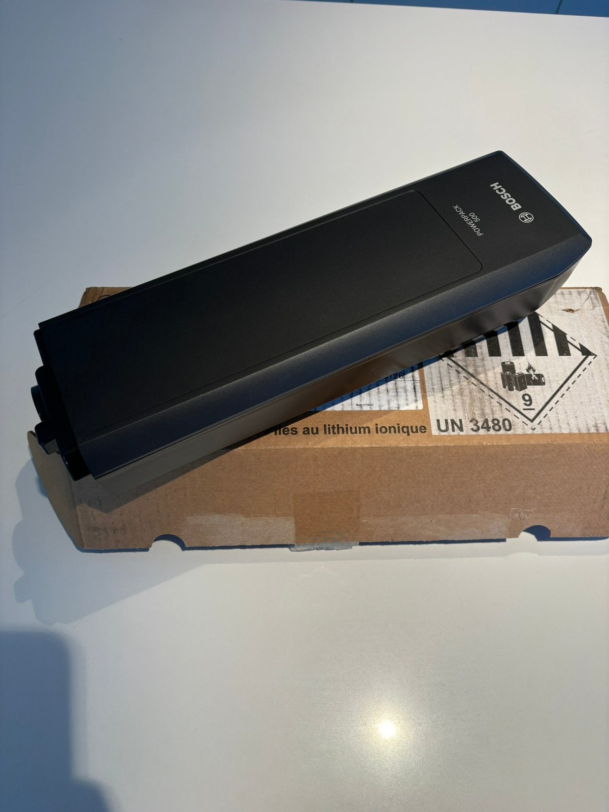 Bosch Powerpack 500 WH fietsbatterij (nieuw), Fietsen en Brommers, Nieuw