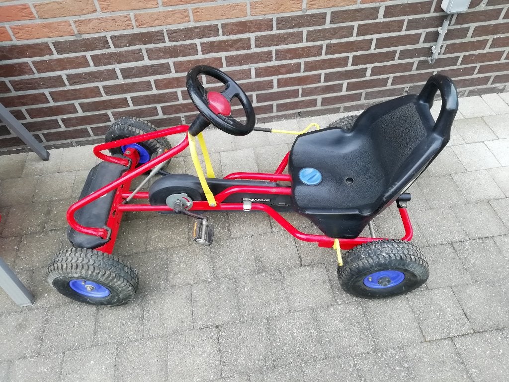 go-cart, Kinderen en Baby's, Ophalen, Gebruikt, Overige merken
