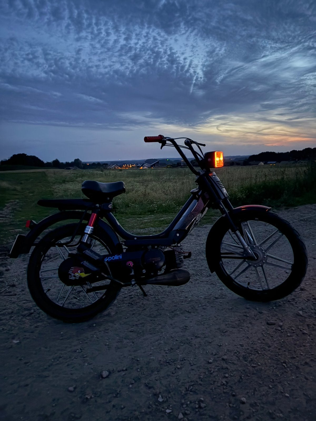 Honda camino, Enlèvement, Comme neuf, Classe A (25 km/h)