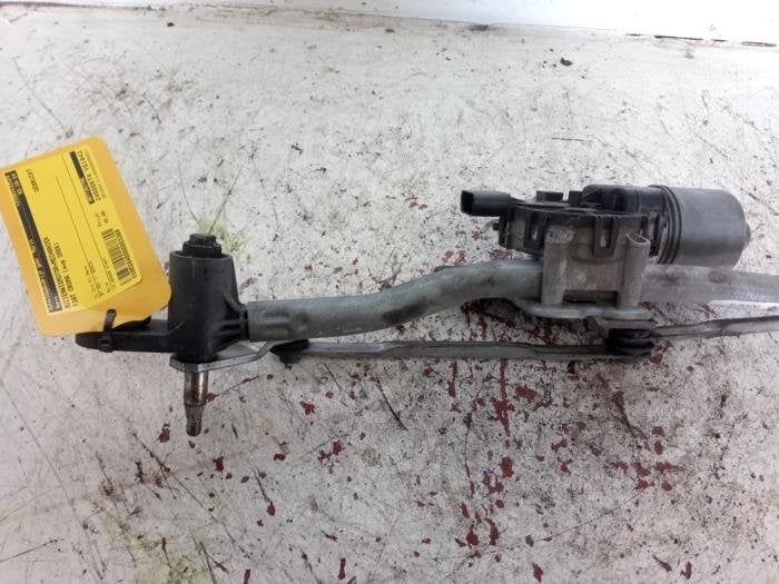 Moteur + mécanique essuie-glace d'un Fiat Croma, Autos : Pièces & Accessoires, -, -, 3 mois de garantie, Utilisé