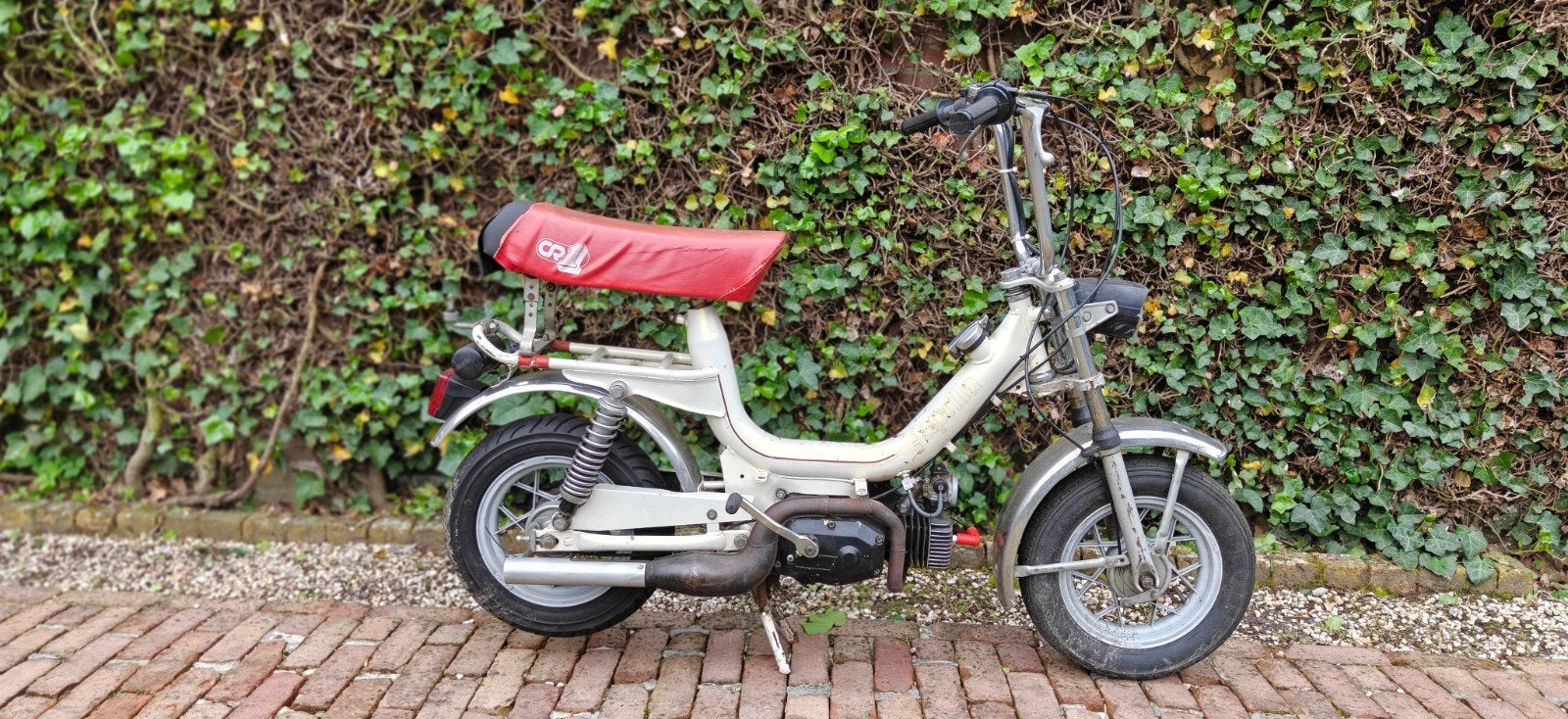 Aspes Mini Sioux 50, Fietsen en Brommers, Ophalen