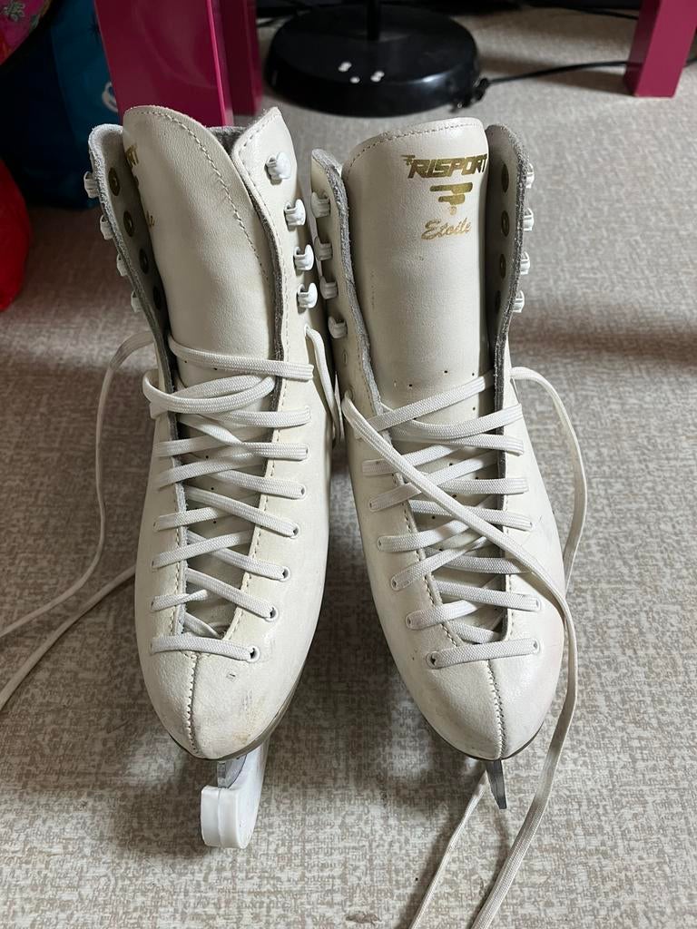 Patins à glace artistique « Risport Etoile », Ophalen, Zo goed als nieuw