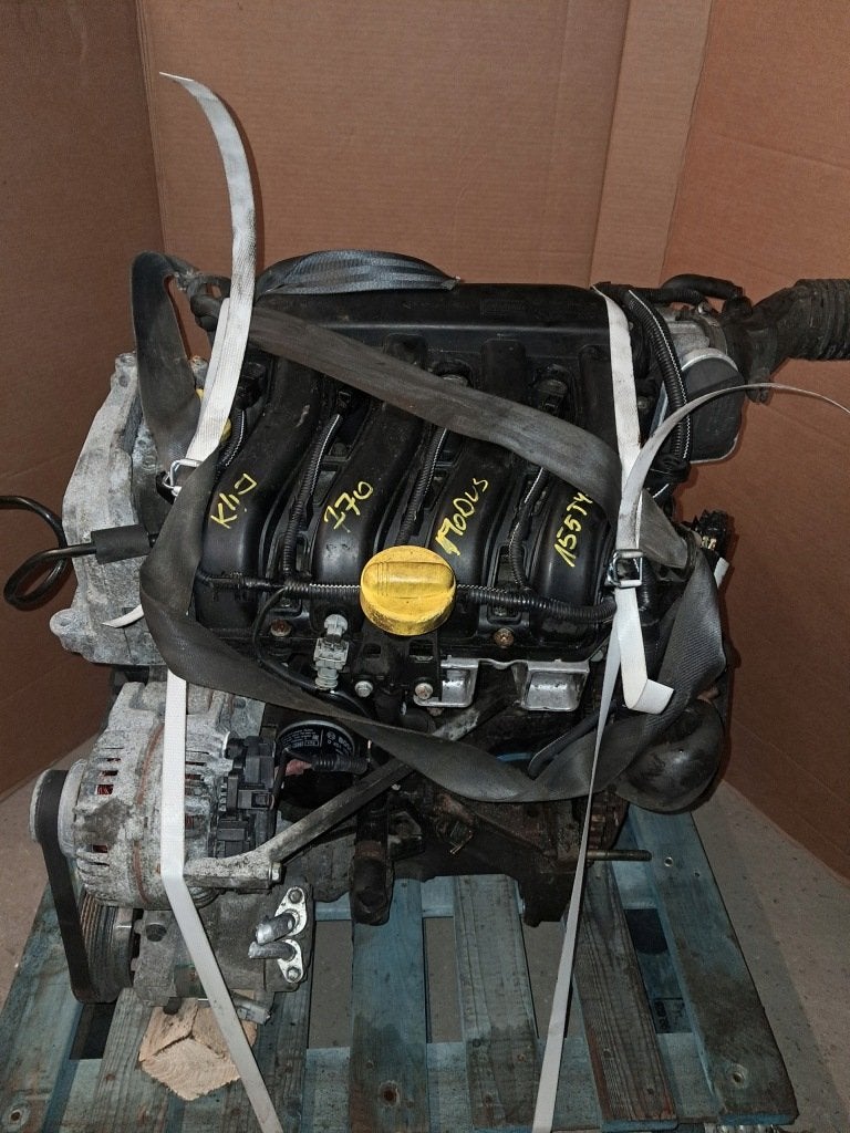 Moteur K4J770 Complet RENAULT MODUS, Envoi, Utilisé, Daihatsu