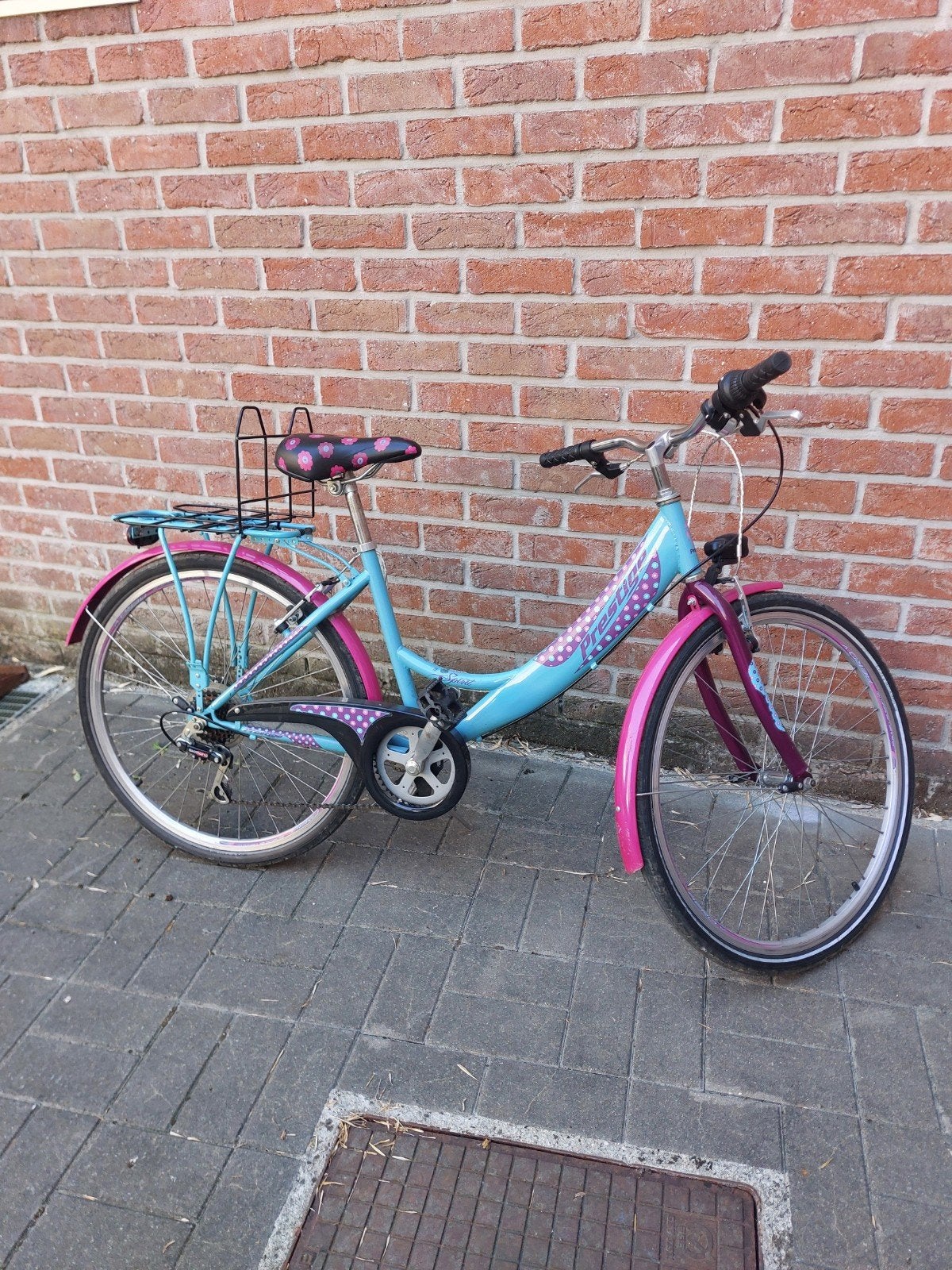 Meisjesfiets prestige maat 26, Ophalen, Versnellingen
