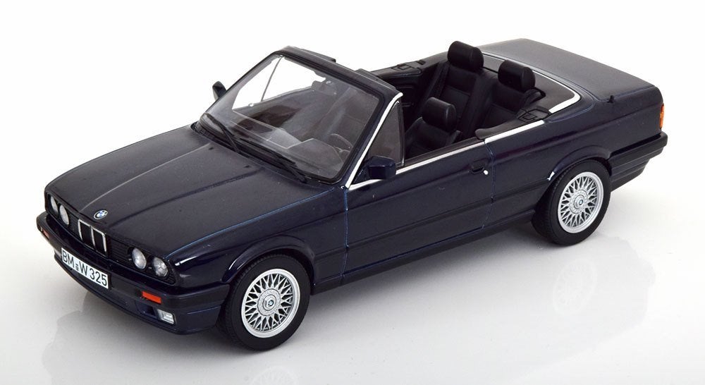 BMW 325i Cabrio E30 - Échelle 1/18 - LIMITED - PRIX : 99€, Enlèvement ou Envoi, Neuf, Voiture, Norev