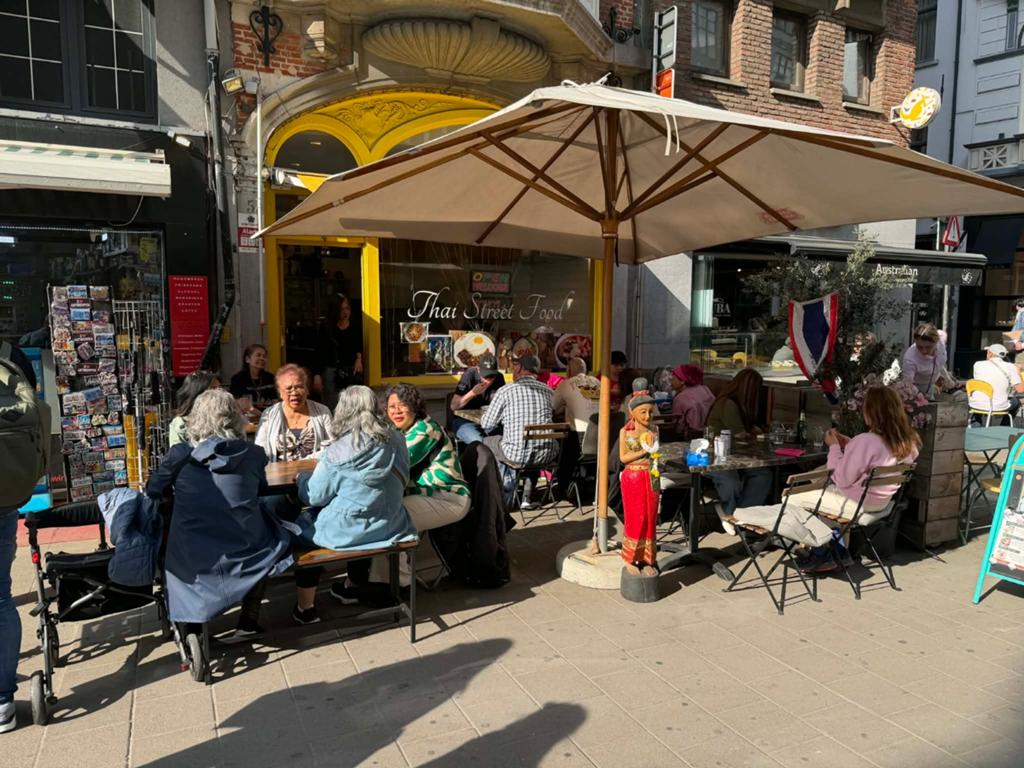 Thai takeaway restaurant overnemen