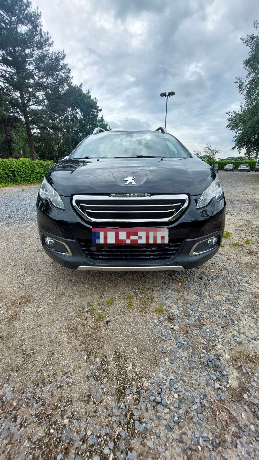 Peugeot 2008, Particulier, Te koop
