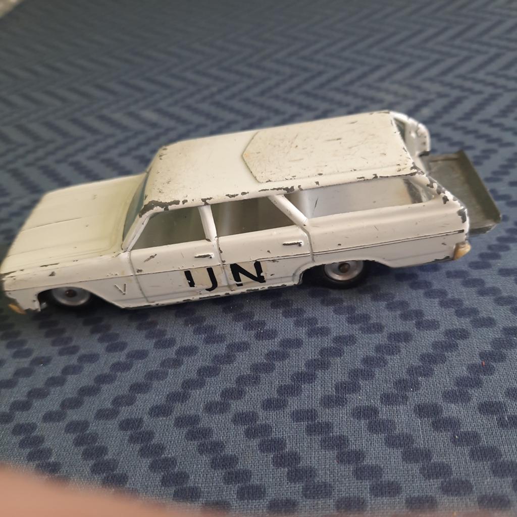 Gamda-Koor/SABRA*N 8100*CHEVELLE STATION U.N.*TE RESTAURER, Enlèvement, Utilisé, Voiture, Autres marques