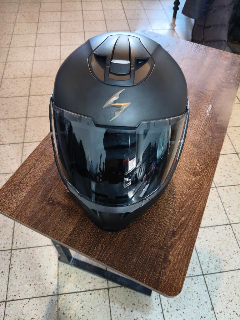 Casque moto, Seconde main, Casque intégral, Enlèvement, XS