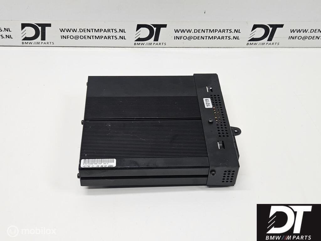 Versterker Harman Kardon BMW E46 Cabrio 65128380068, Gebruikt, Ophalen of Verzenden