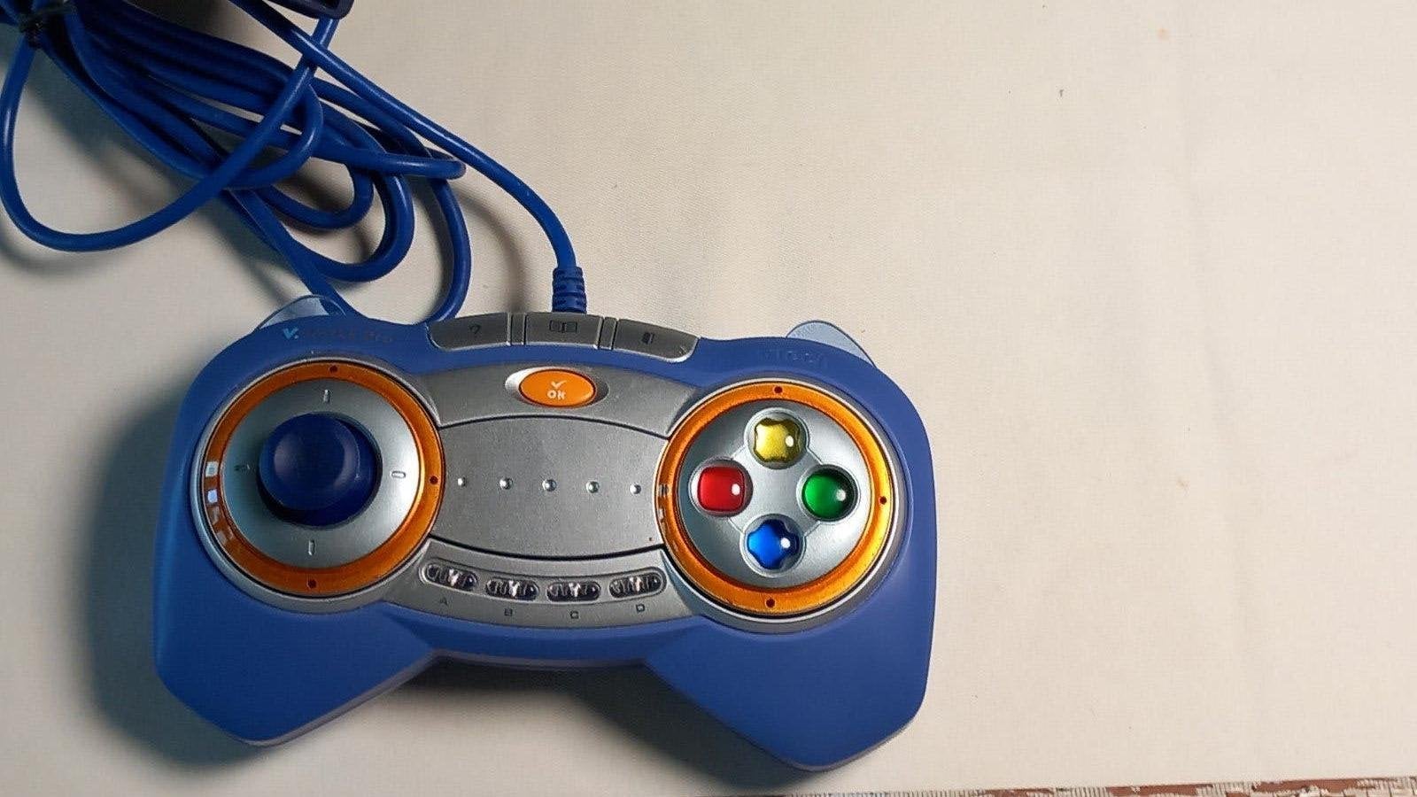 Controller Vtech 9140 pour Vsmile pro, Ophalen, Zo goed als nieuw