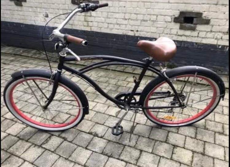 Bike Cruiser, Vélos & Vélomoteurs, Enlèvement, Comme neuf, Cruiser