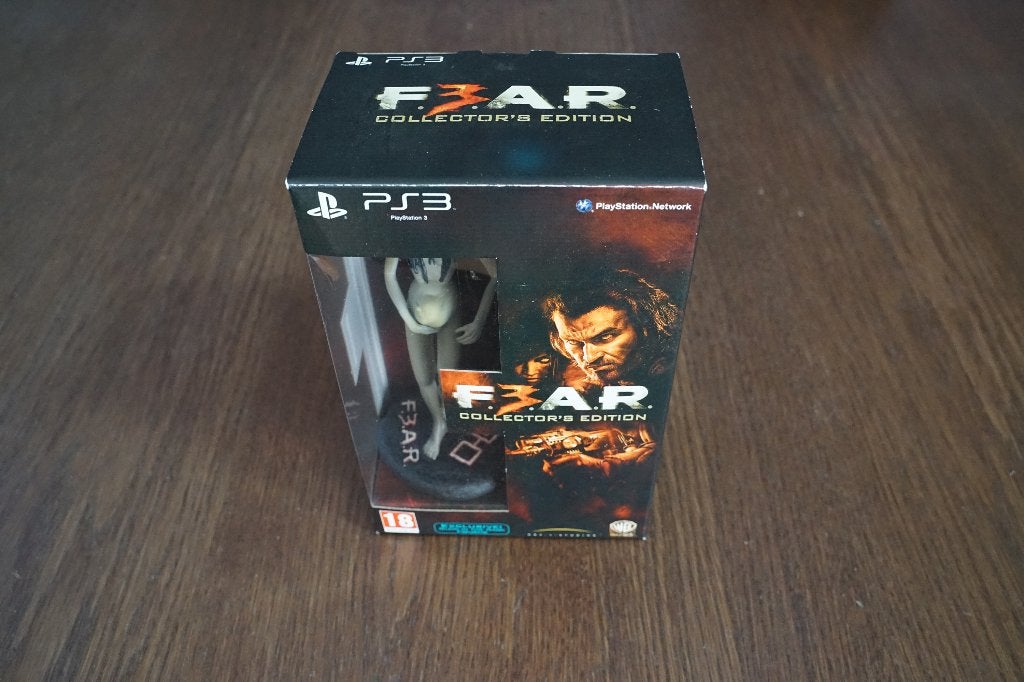 PS3 – F.3.A.R. Collector’s Edition, Consoles de jeu & Jeux vidéo, Jeux | Sony PlayStation 3, Neuf, Shooter, Enlèvement ou Envoi