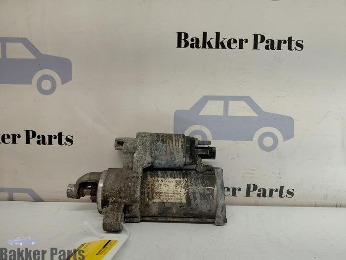 Démarreur d'un Audi A4, -, -, 3 mois de garantie, Audi