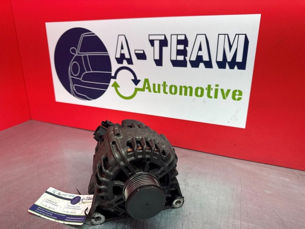 ALTERNATEUR V-Snaar 2008 (CU) (|9670899580|9818677980|), Autos : Pièces & Accessoires, Valeo, Utilisé, 100, rue de Courcelles
75017  Paris, FR