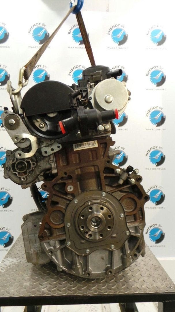 JAGUAR X TYPE MOTOR BG, QJBA 2008, Enlèvement ou Envoi, Utilisé, ARN reconnu