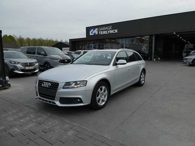 Audi A4 Avant 1.8 TFSi 120pk Business '10 191000km (12626), Auto's, 87 kW, Overige modellen, https://public.car-pass.be/vhr/70798c66-fedc-4f92-b88c-fc87e2738e42