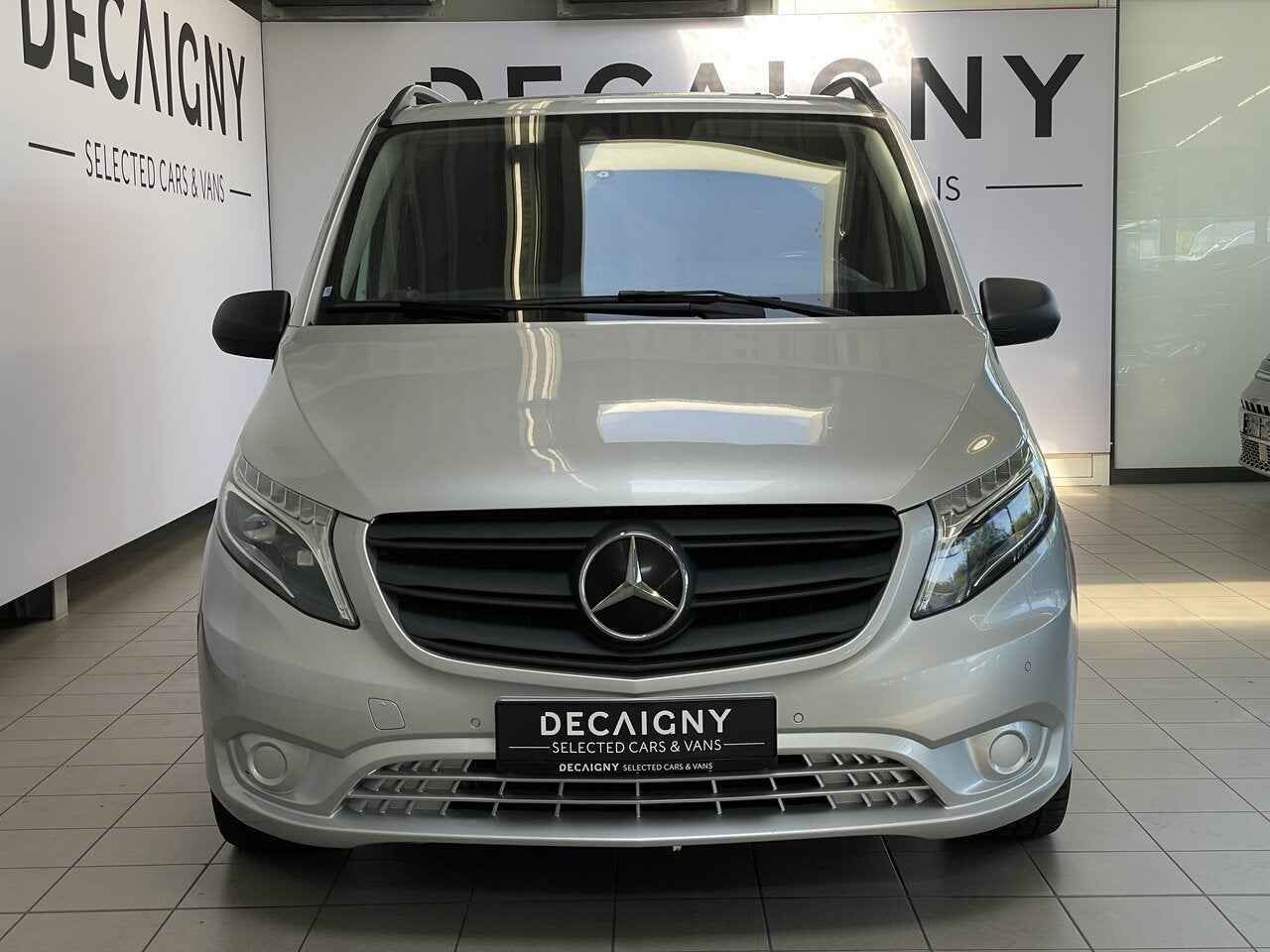 Mercedes-Benz Vito 119 CDI RWD 190PK Dubbele Cabine *Camera, Auto's, Bestelwagens en Lichte vracht, Automaat, 4 deurs, 0 kg, Bedrijf