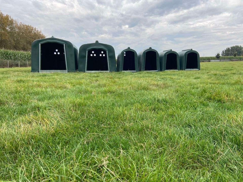 weideschuilhok 10 jaar fabrieksgarantie, Dieren en Toebehoren, Stalling en Weidegang