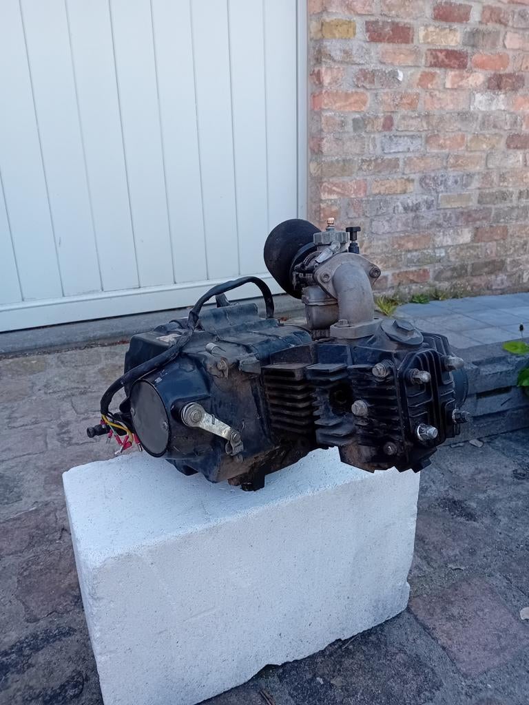 Dax 107cc blok, Fietsen en Brommers, Brommeronderdelen | Algemeen, Ophalen of Verzenden