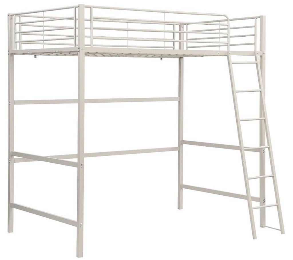 Hoogslaper ikea, Kinderen en Baby's, Ophalen, Zo goed als nieuw, Hoogslaper