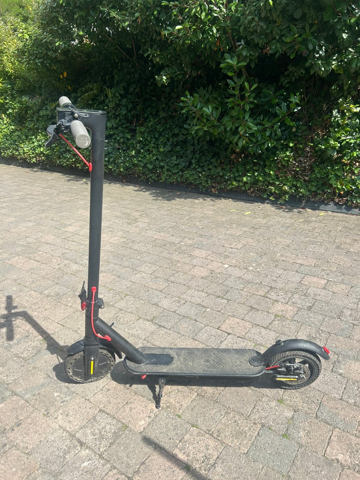 Electrische step, Fietsen en Brommers, Ophalen, Gebruikt, Elektrische step (E-scooter)