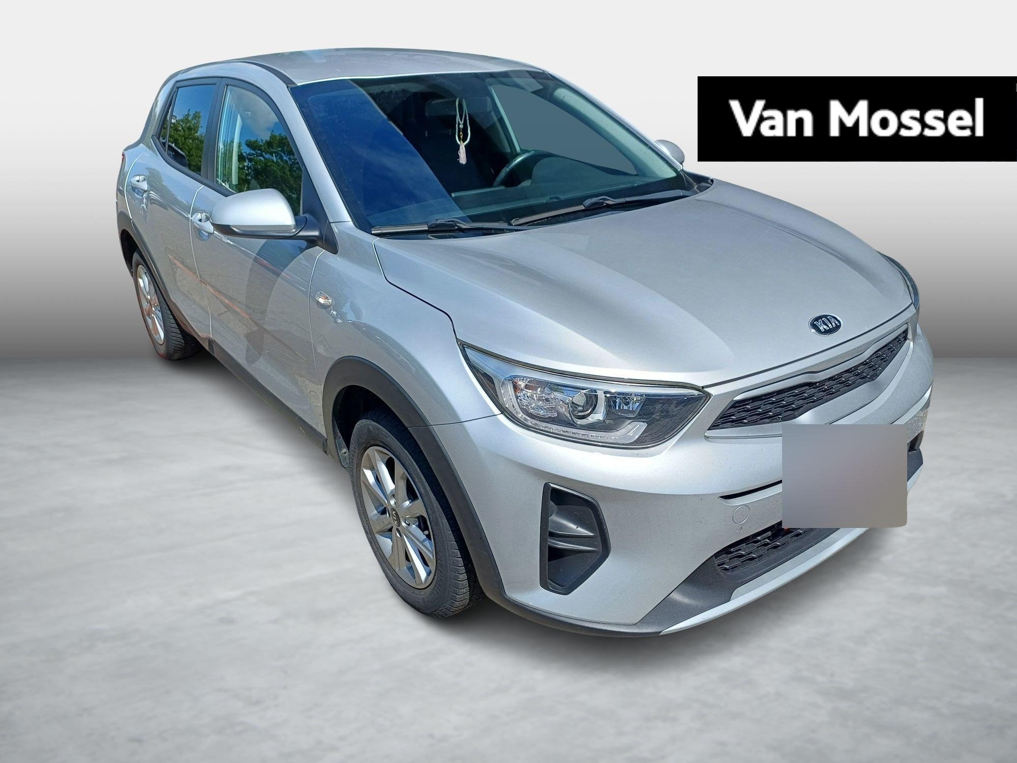 Kia Stonic 1.2 Easy ISG, Autos, 1145 kg, Euro 6, Entreprise, Electronic Stability Program (ESP)