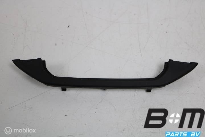 Afdekplaatje middenconsole VW Golf Sportsvan 517864148, Utilisé