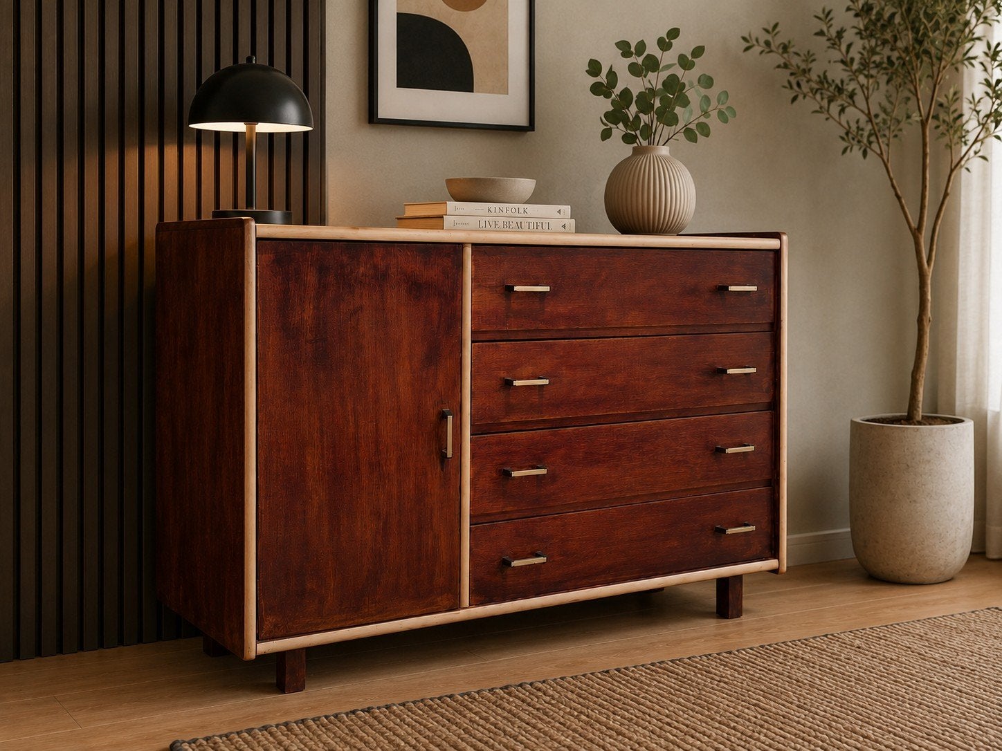 vintage commode of dressoir, Huis en Inrichting, Ophalen