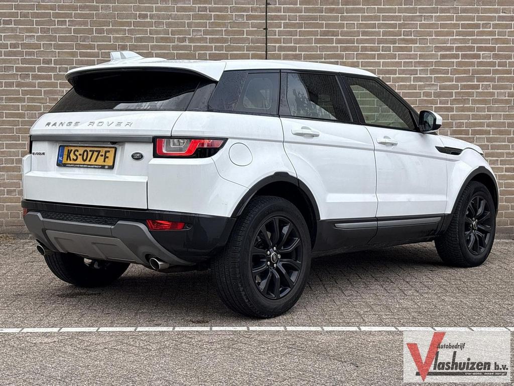 Land Rover Range Rover Evoque 2.0 eD4 Urban Series SE | Lede, Auto's, Land Rover, Zwart, Wit, Bedrijf, 113 g/km