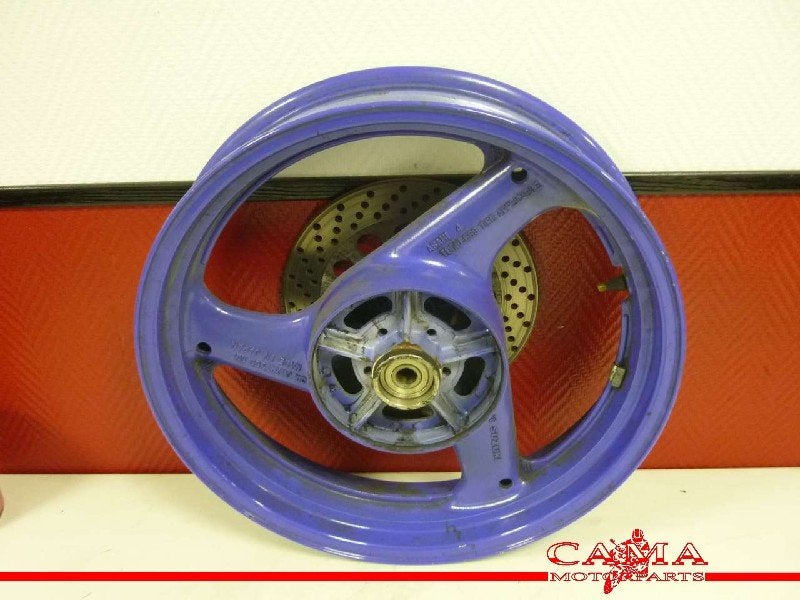 JANTE ARRIÈRE Suzuki, Motos, Dhr. S. di Majo, Utilisé, Info@cama-motorparts.nl, P.J. Troelstraweg 8 8
3144 CX  MAASSLUIS, NL