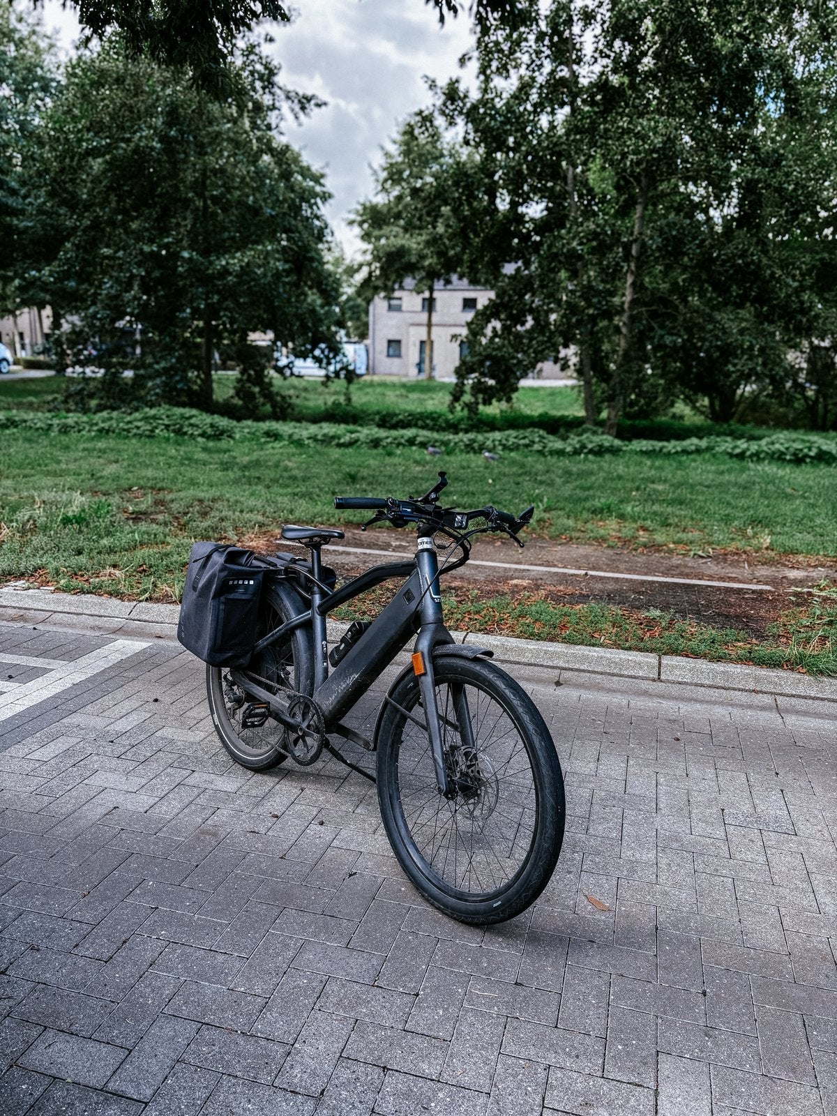 Stromer ST1 sport 814wh + accessoires, Fietsen en Brommers, Ophalen, Gebruikt, Stromer