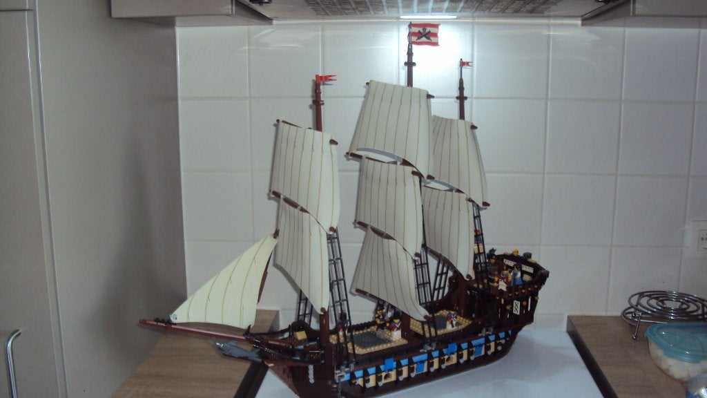 produit phare Lego Imperial, Enfants & Bébés, Enlèvement ou Envoi, Lego, Ensemble complet, Instructions incluses