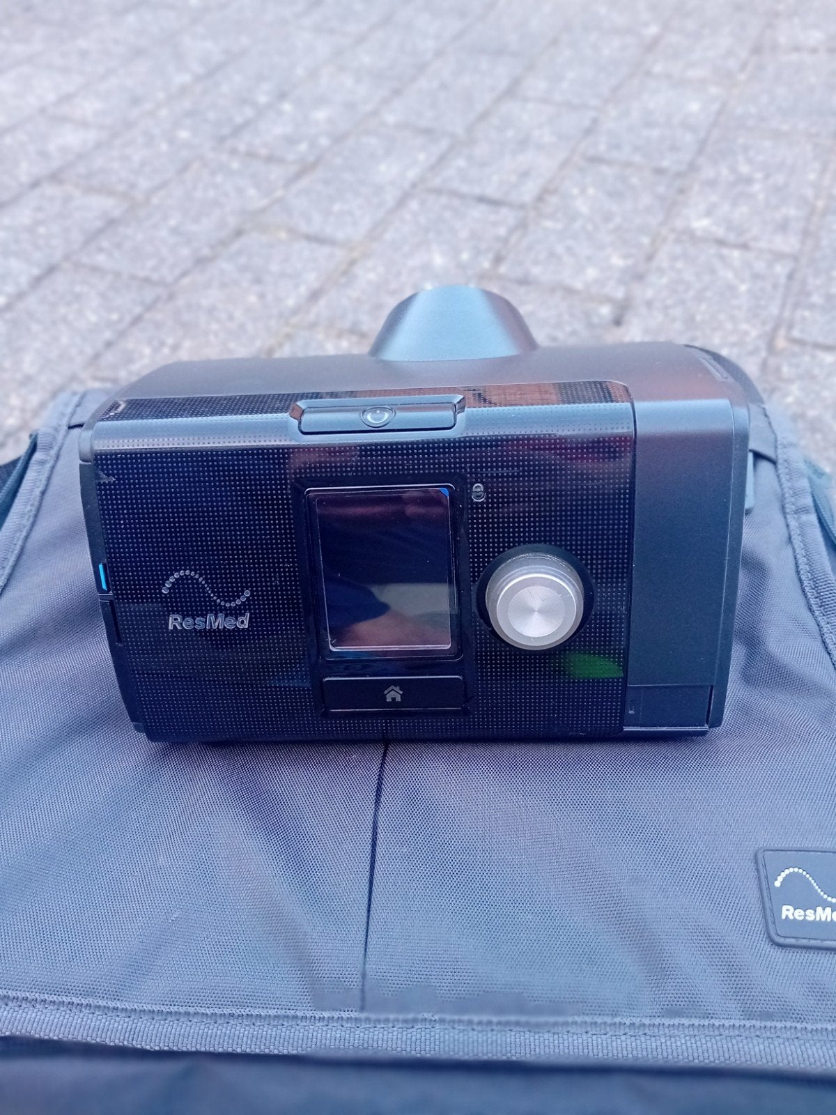 Resmed model s10 CPAP-machine voor behandeling, Diversen, Verpleegmiddelen, Ophalen of Verzenden