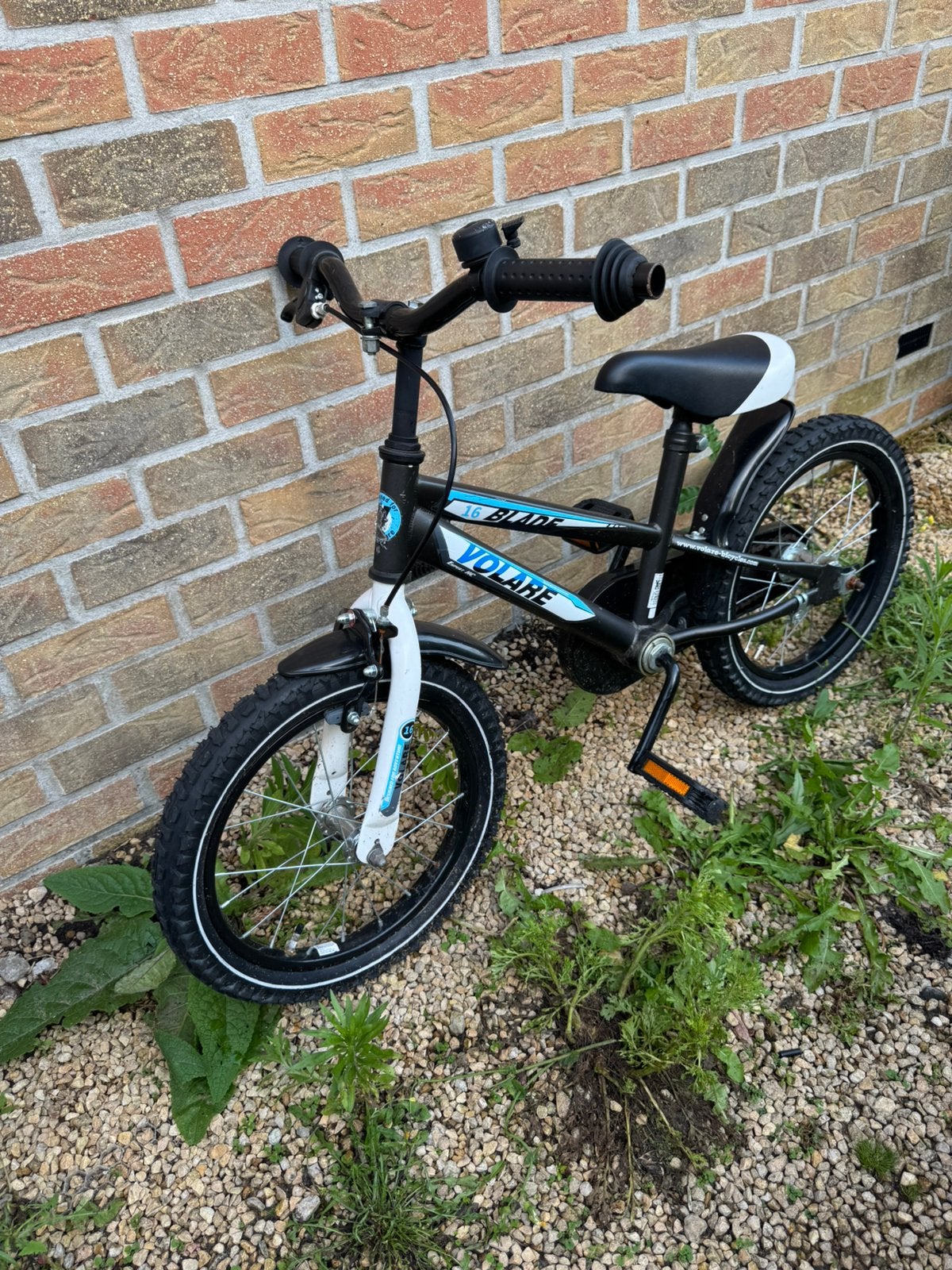 Vélo Volare 16 pouces, Vélos & Vélomoteurs, Enlèvement, Comme neuf, 16 pouces, Frein à main