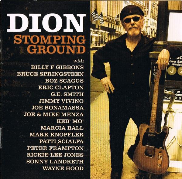 Dion – Stomping Ground, Cd's en Dvd's, Ophalen, Zo goed als nieuw