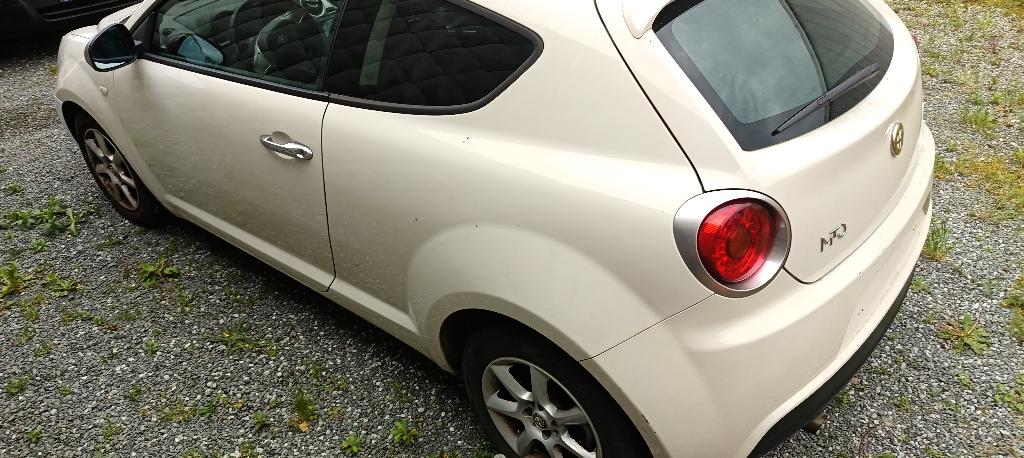 Alfa Romeo mito, Auto's, Alfa Romeo, Euro 5, Diesel, Particulier, Te koop