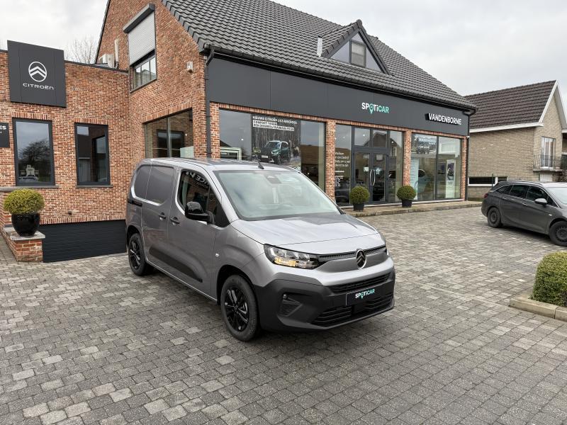 Citroen Berlingo Maat M Light 19425+BTW, Auto's, Citroën, https://public.car-pass.be/vhr/5fcbee30-3bf3-43a2-a96c-b3b1faba5b3d