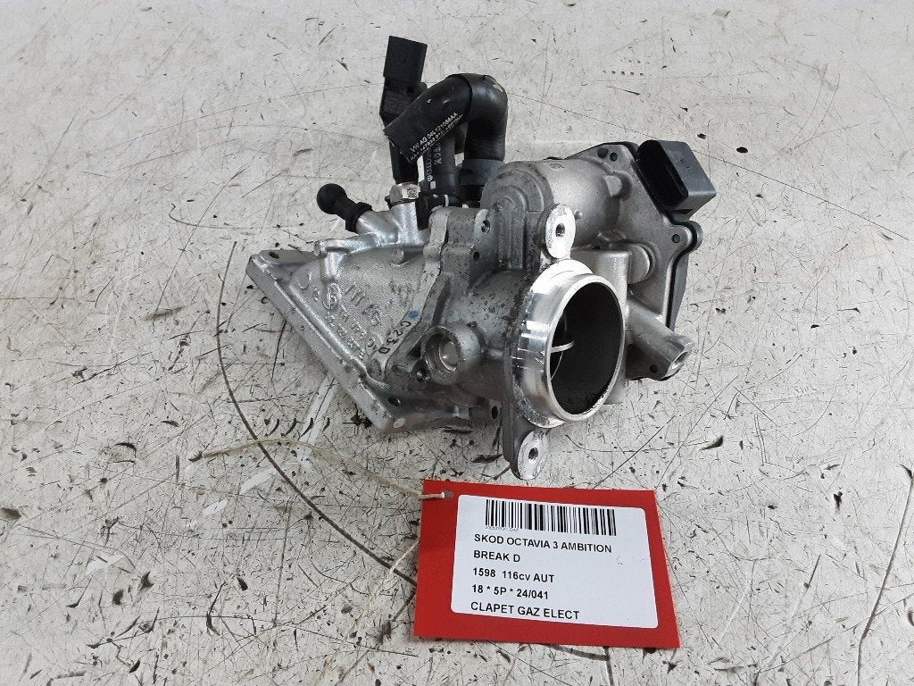 GASKLEPHUIS Skoda Octavia Combi (5EAC) (04L128063T), Gebruikt, Mevr. I. Hauben, Skoda, Rue de l'Espoir 34 34
4030  GRIVEGNÉE, BE