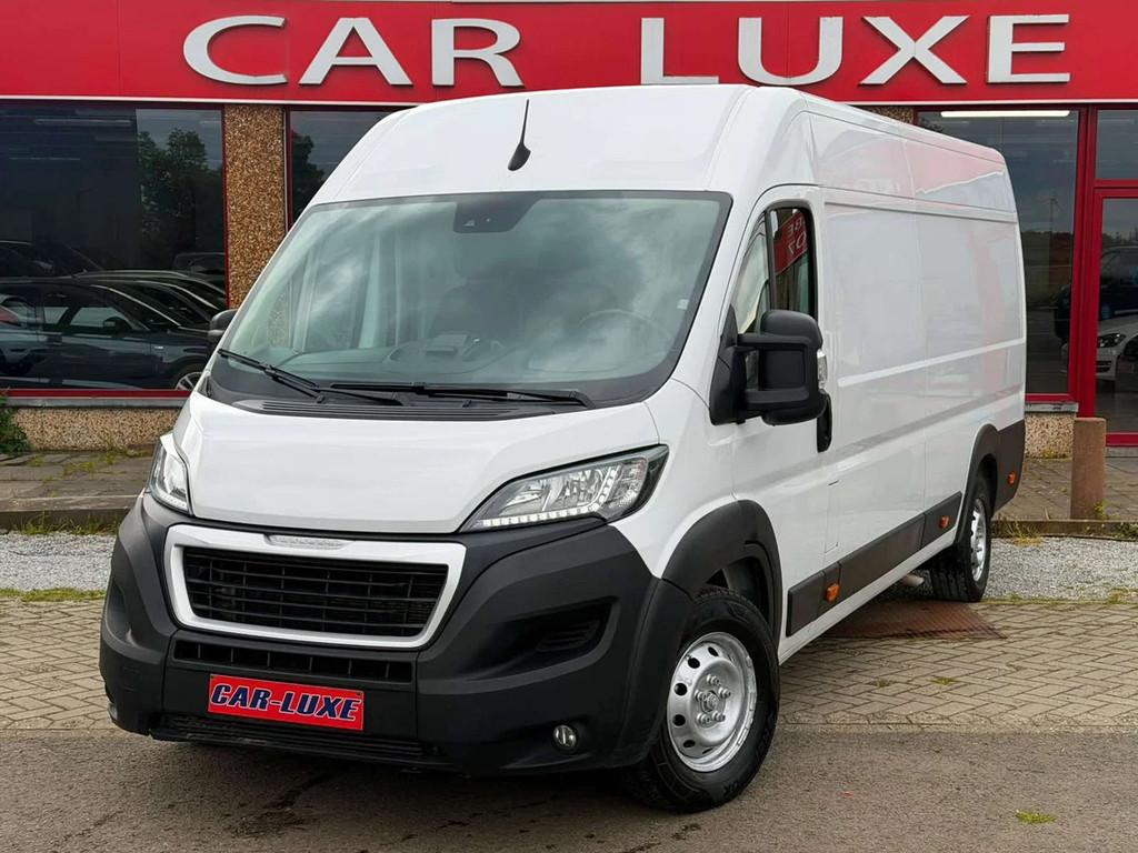 Peugeot Boxer 2.2 HDI 165CV L4 H2 UTILITAIRE CAMERA TVA DEDU, Autos, Camionnettes & Utilitaires, Entreprise, Achat, ABS, Airbags
