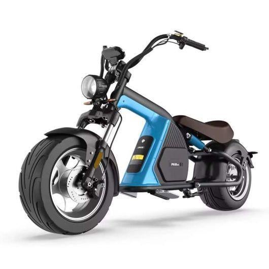 X22 E-Chopper NOUVEAU (différentes couleurs !), Enlèvement ou Envoi, Neuf, Overige merken