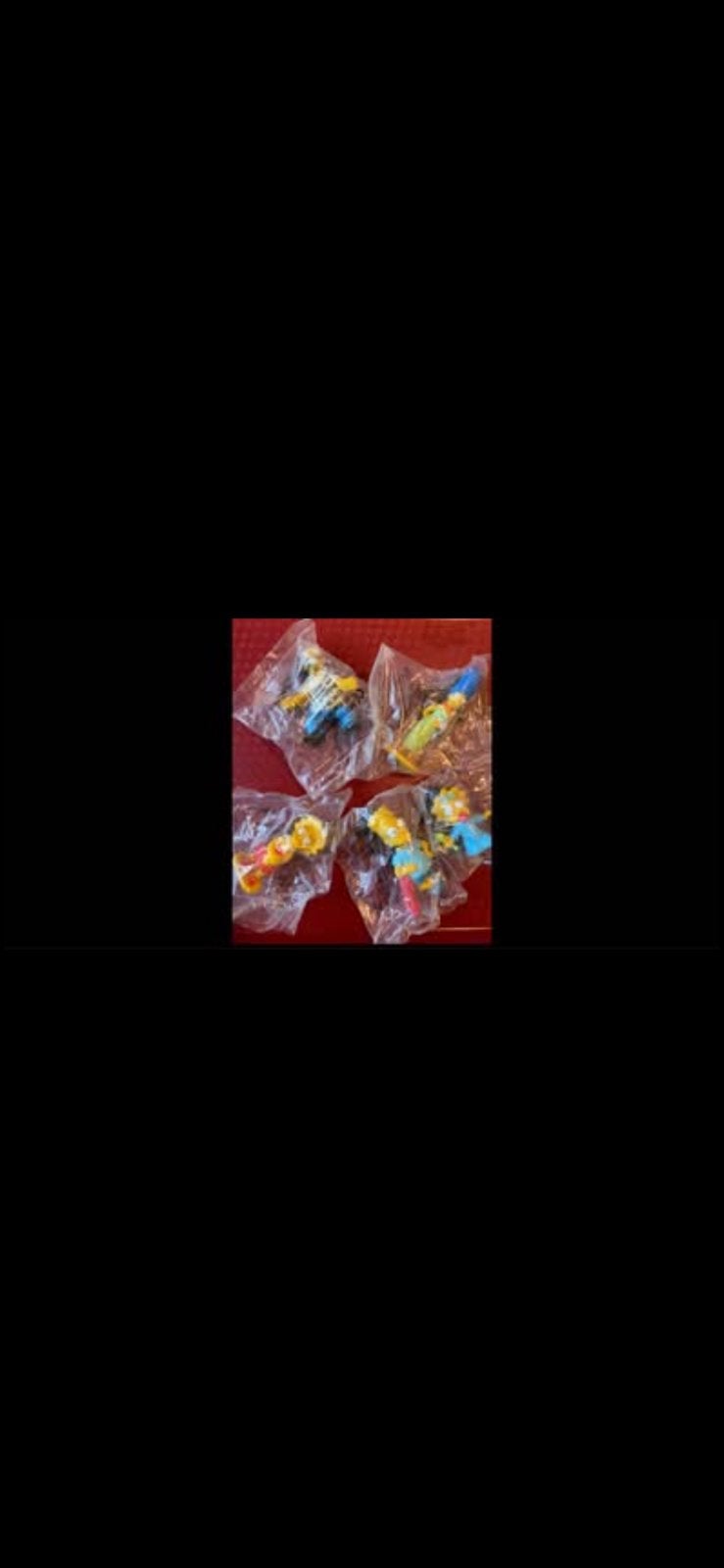 Porte clés figurines SIMPSON’S, Enlèvement ou Envoi, Neuf