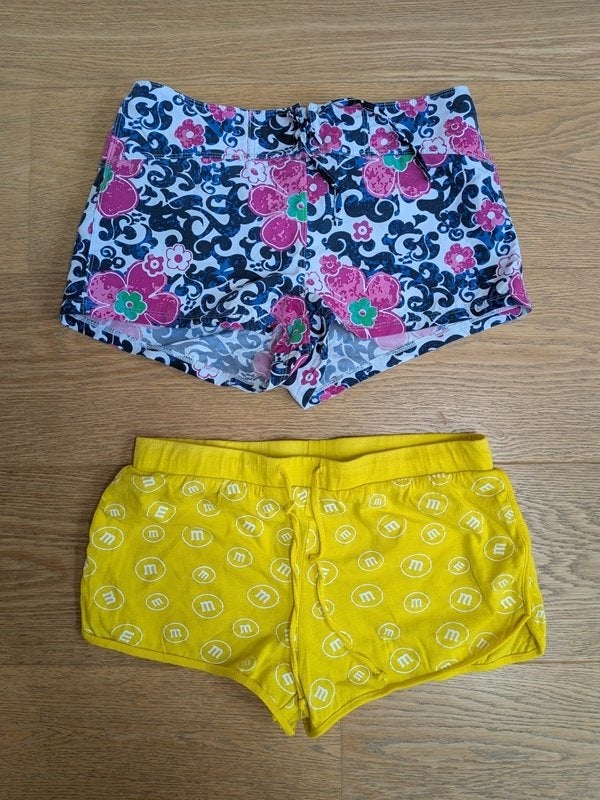 shorts fille - taille 158 (13 ans), Enlèvement, Utilisé, Fille