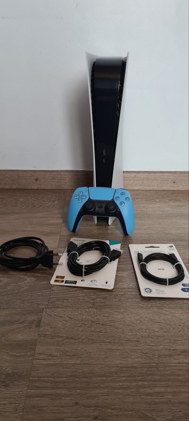PlayStation 5 Digital Edition, Ophalen of Verzenden, Playstation 5