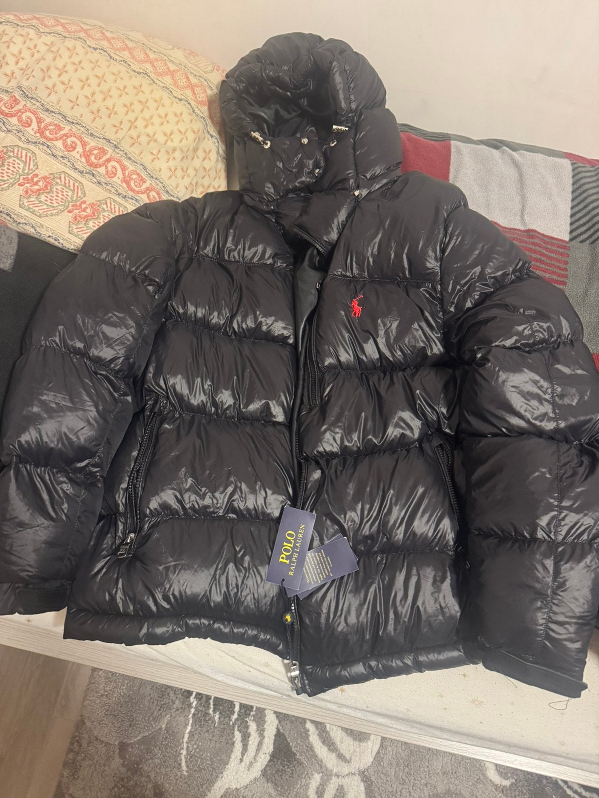 Winter jas, Enlèvement, Neuf